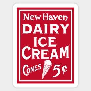 DAIRY ICE CREAM Sticker